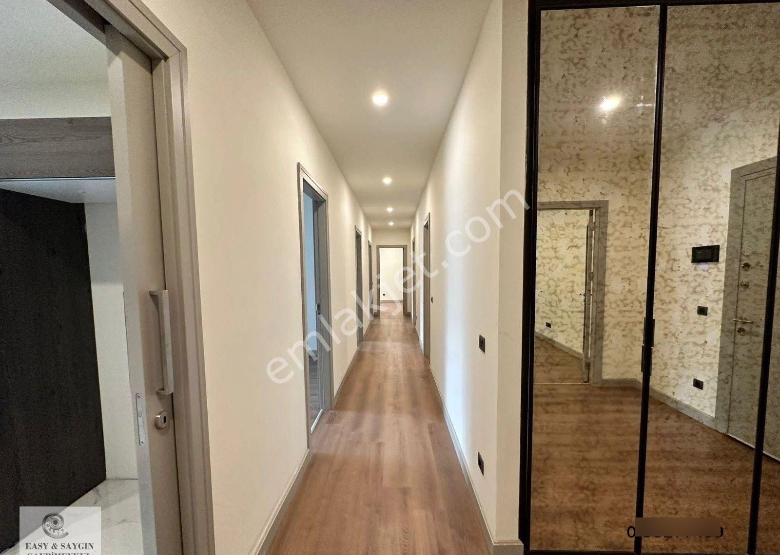 28.02 Güncel Avangart 3+1 Aylık Ödeme Kiralık Daire - Görsel 22