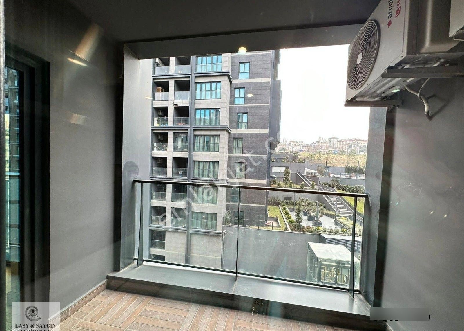 28.02 Güncel Avangart 3+1 Aylık Ödeme Kiralık Daire - Görsel 26