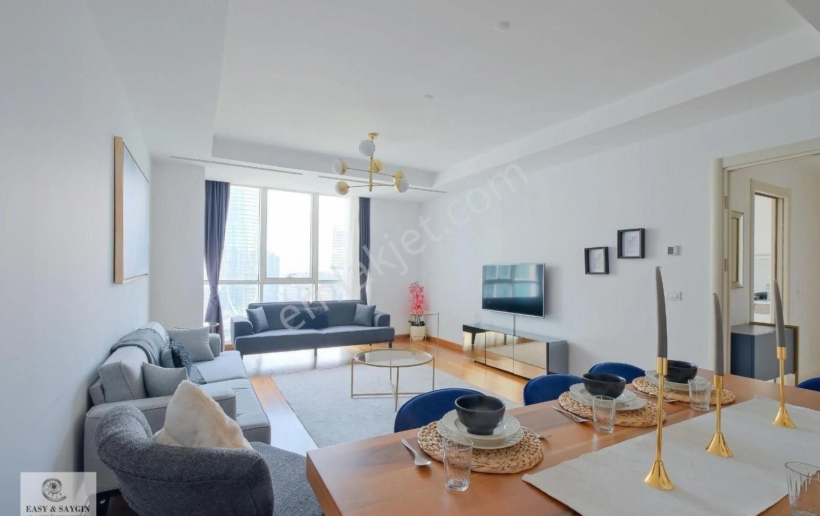 28.02 Güncel Mashattan 3+1 Kiralık -aylık Ödeme- Peyzaj Ve Havuz Cephe - Görsel 13