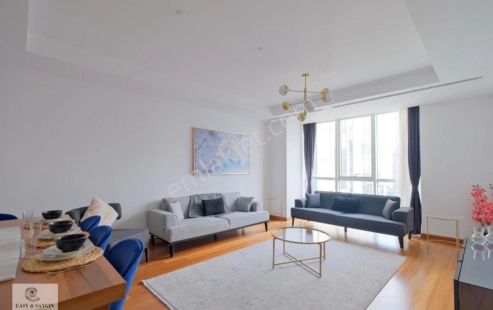 28.02 Güncel Mashattan 3+1 Kiralık -aylık Ödeme- Peyzaj Ve Havuz Cephe - Görsel 3