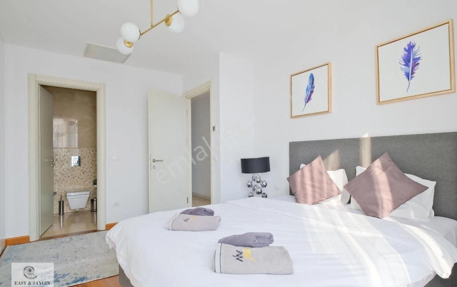 28.02 Güncel Mashattan 3+1 Kiralık -aylık Ödeme- Peyzaj Ve Havuz Cephe - Görsel 10