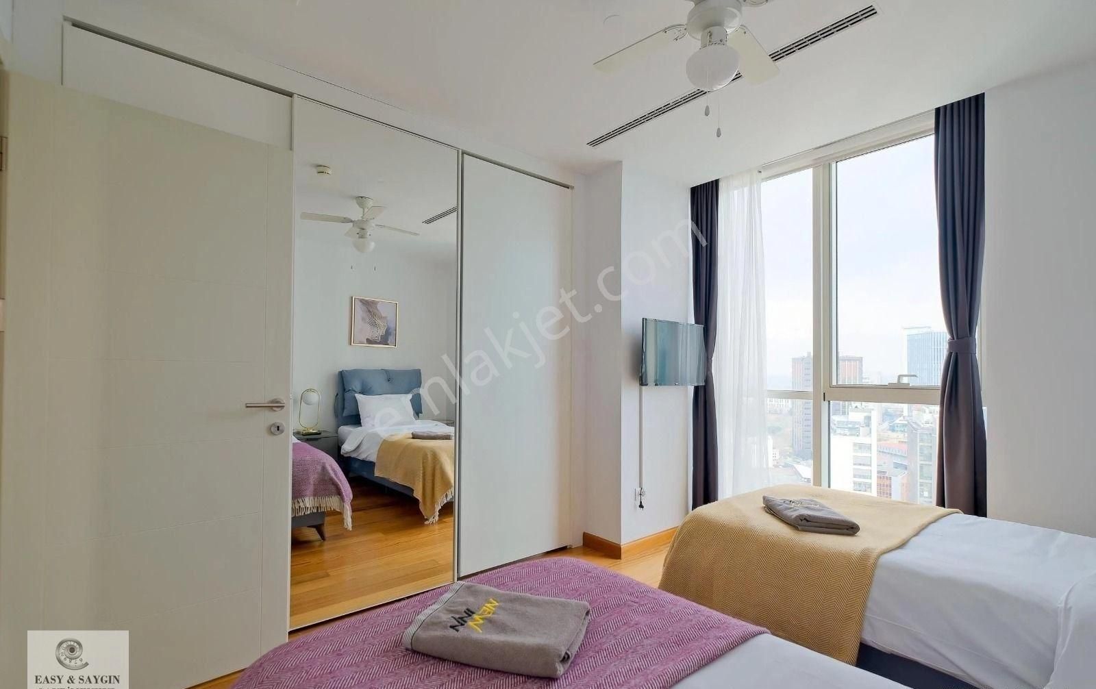 28.02 Güncel Mashattan 3+1 Kiralık -aylık Ödeme- Peyzaj Ve Havuz Cephe - Görsel 6