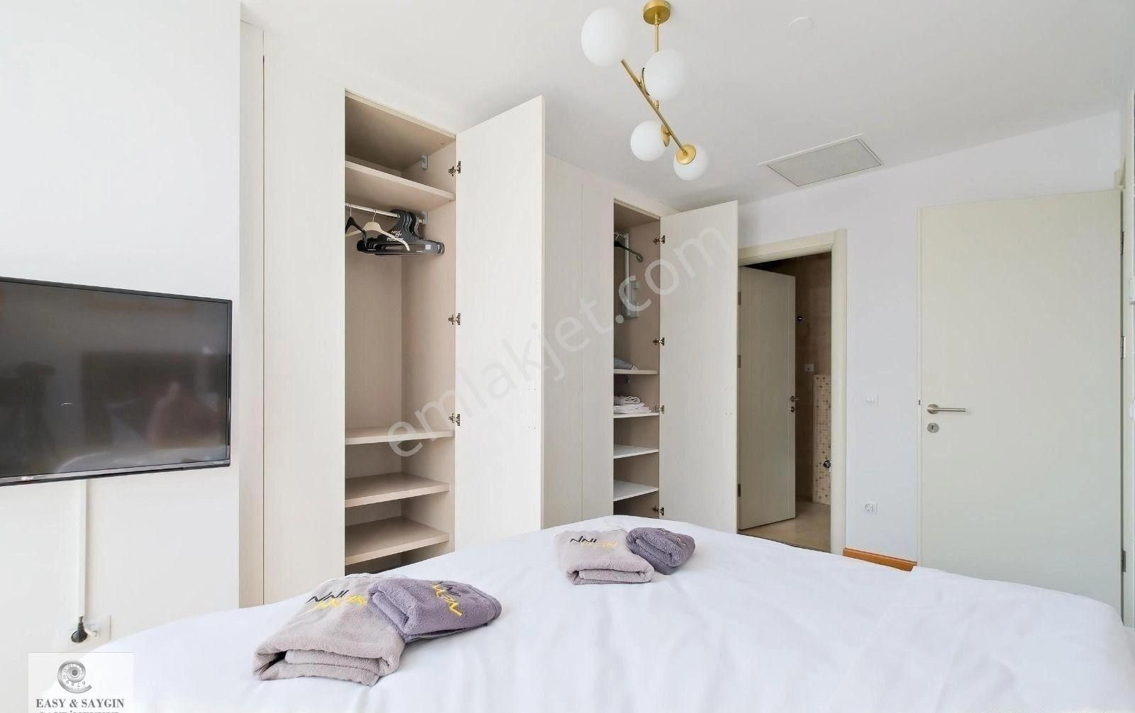 28.02 Güncel Mashattan 3+1 Kiralık -aylık Ödeme- Peyzaj Ve Havuz Cephe - Görsel 4