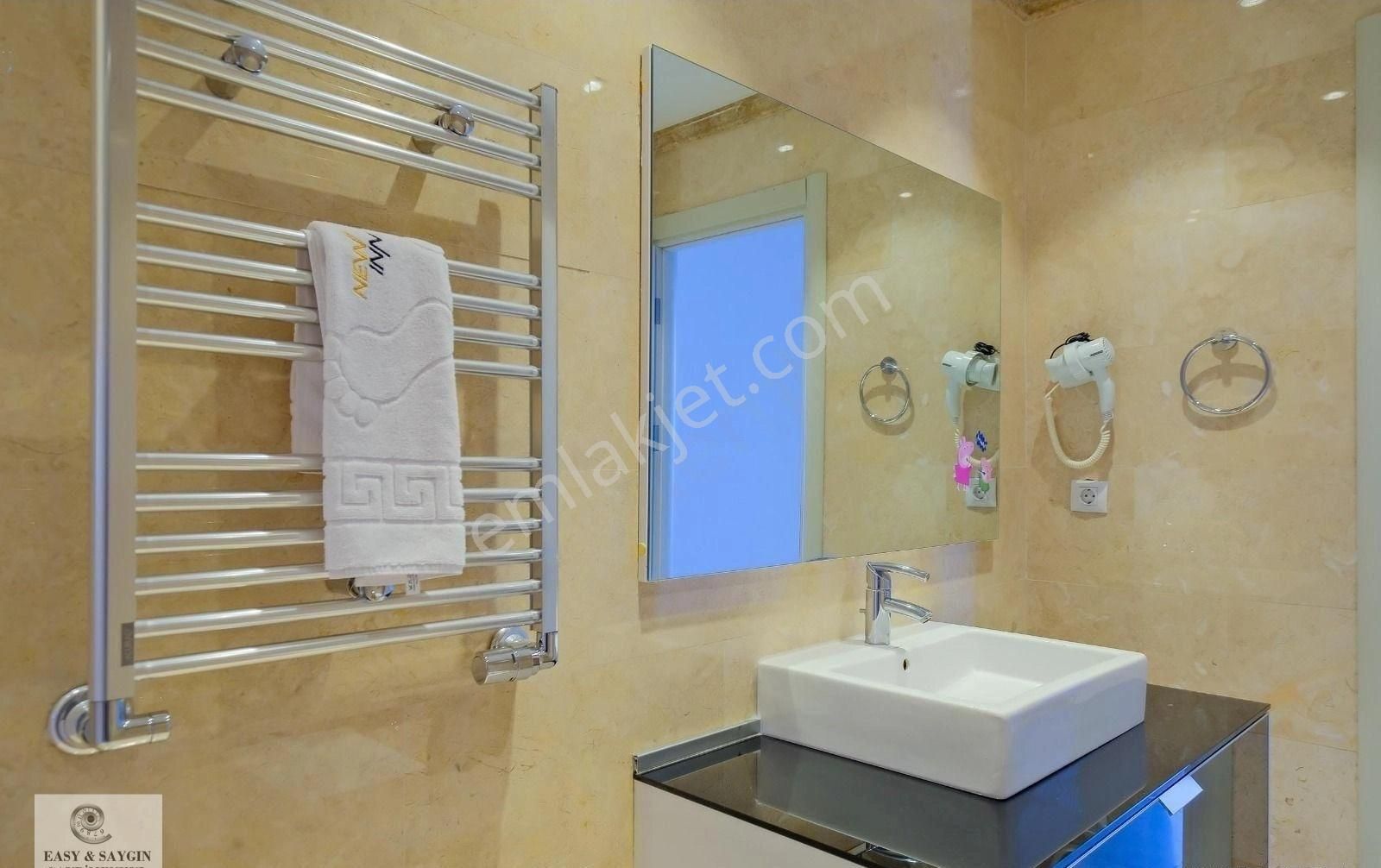 28.02 Güncel Mashattan 3+1 Kiralık -aylık Ödeme- Peyzaj Ve Havuz Cephe - Görsel 7