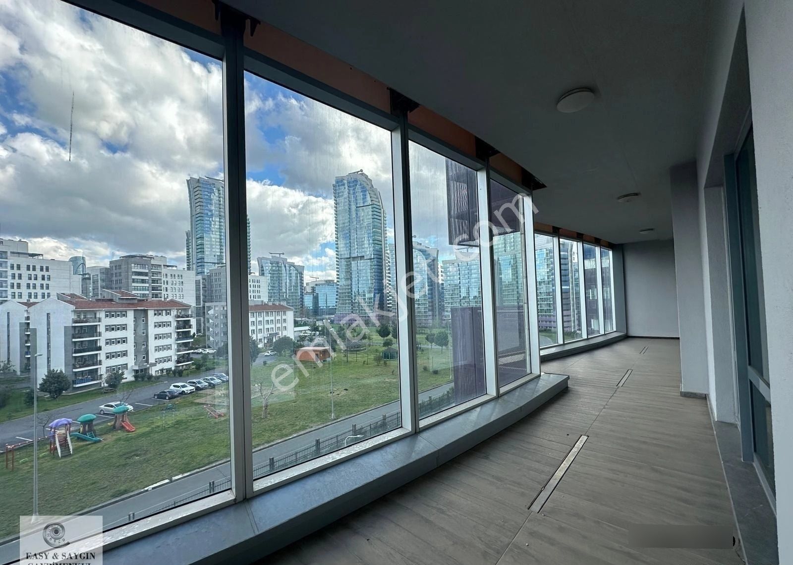 Boş! Maslak 1453’te Cadde Manzaralı 2+1 –aylık Ödeme - Kapalı Mutfak - Görsel 9