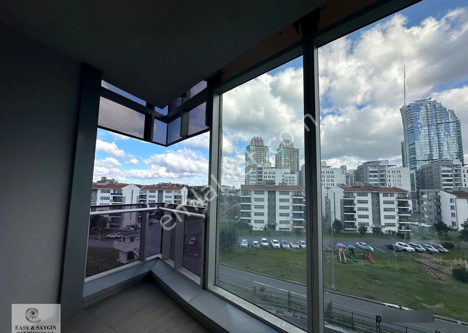 Boş! Maslak 1453’te Cadde Manzaralı 2+1 –aylık Ödeme - Kapalı Mutfak - Görsel 6