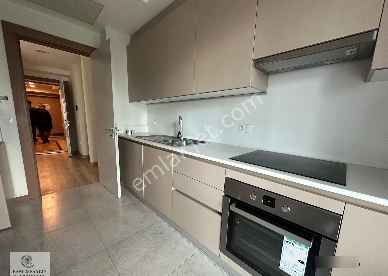 Boş! Maslak 1453’te Cadde Manzaralı 2+1 –aylık Ödeme - Kapalı Mutfak - Görsel 14