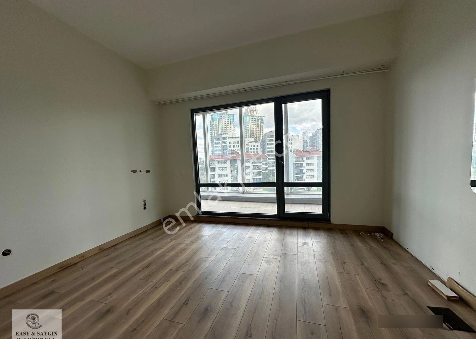 Boş! Maslak 1453’te Cadde Manzaralı 2+1 –aylık Ödeme - Kapalı Mutfak - Görsel 15