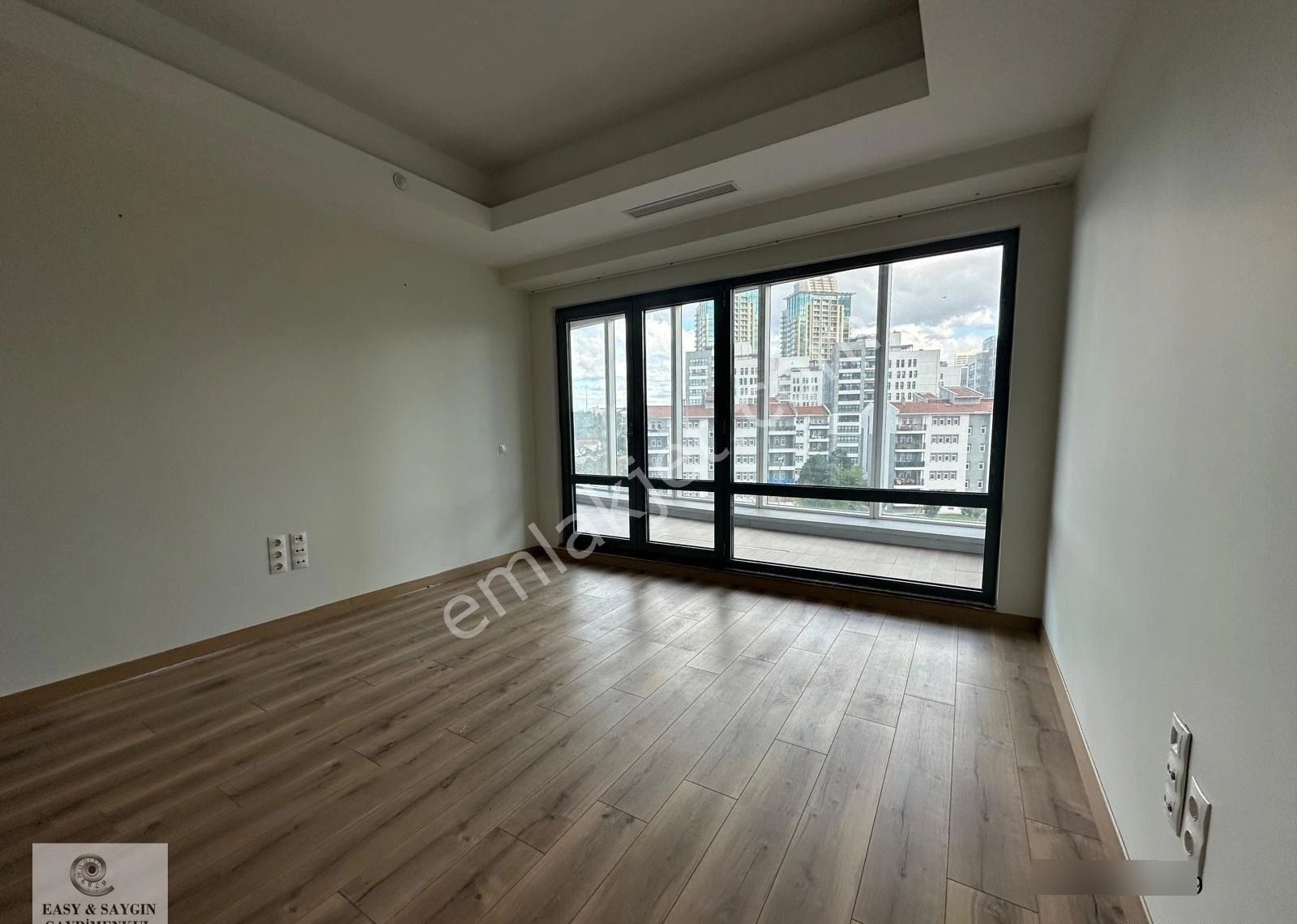 Boş! Maslak 1453’te Cadde Manzaralı 2+1 –aylık Ödeme - Kapalı Mutfak - Görsel 7