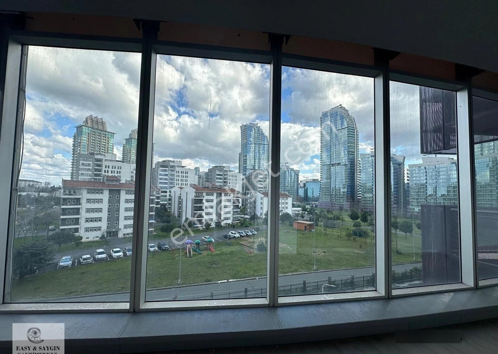 Boş! Maslak 1453’te Cadde Manzaralı 2+1 –aylık Ödeme - Kapalı Mutfak - Görsel 10