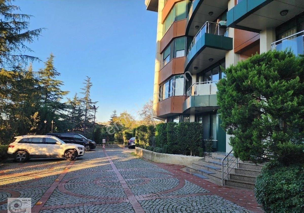 Beşiktaş Ulus Parkevleri Kiralık 4+1 Yenilenmiş Daire - Görsel 21