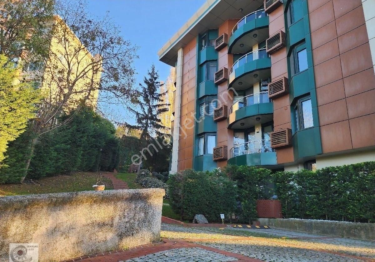 Beşiktaş Ulus Parkevleri Kiralık 4+1 Yenilenmiş Daire - Görsel 2