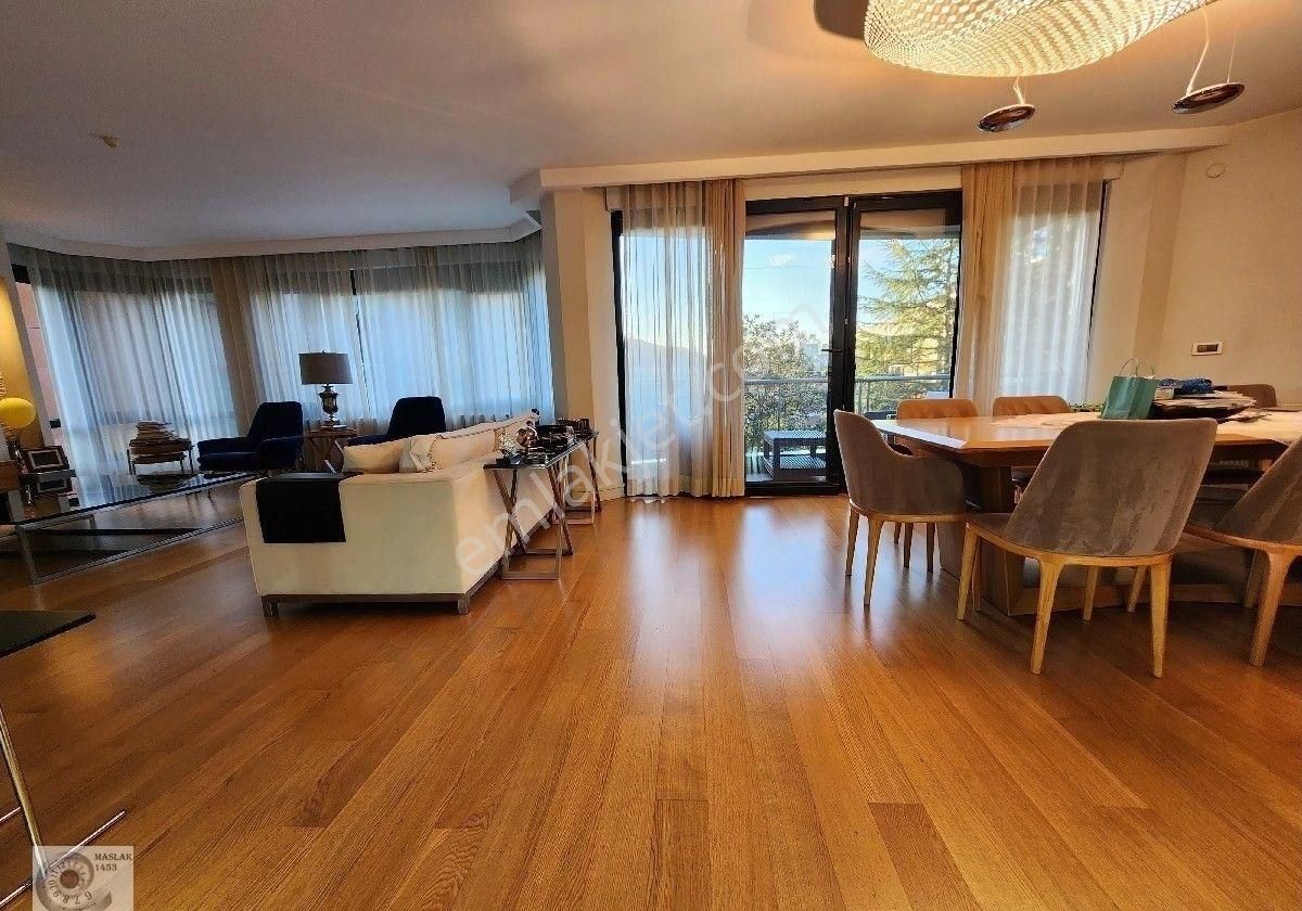 Beşiktaş Ulus Parkevleri Kiralık 4+1 Yenilenmiş Daire - Görsel 5