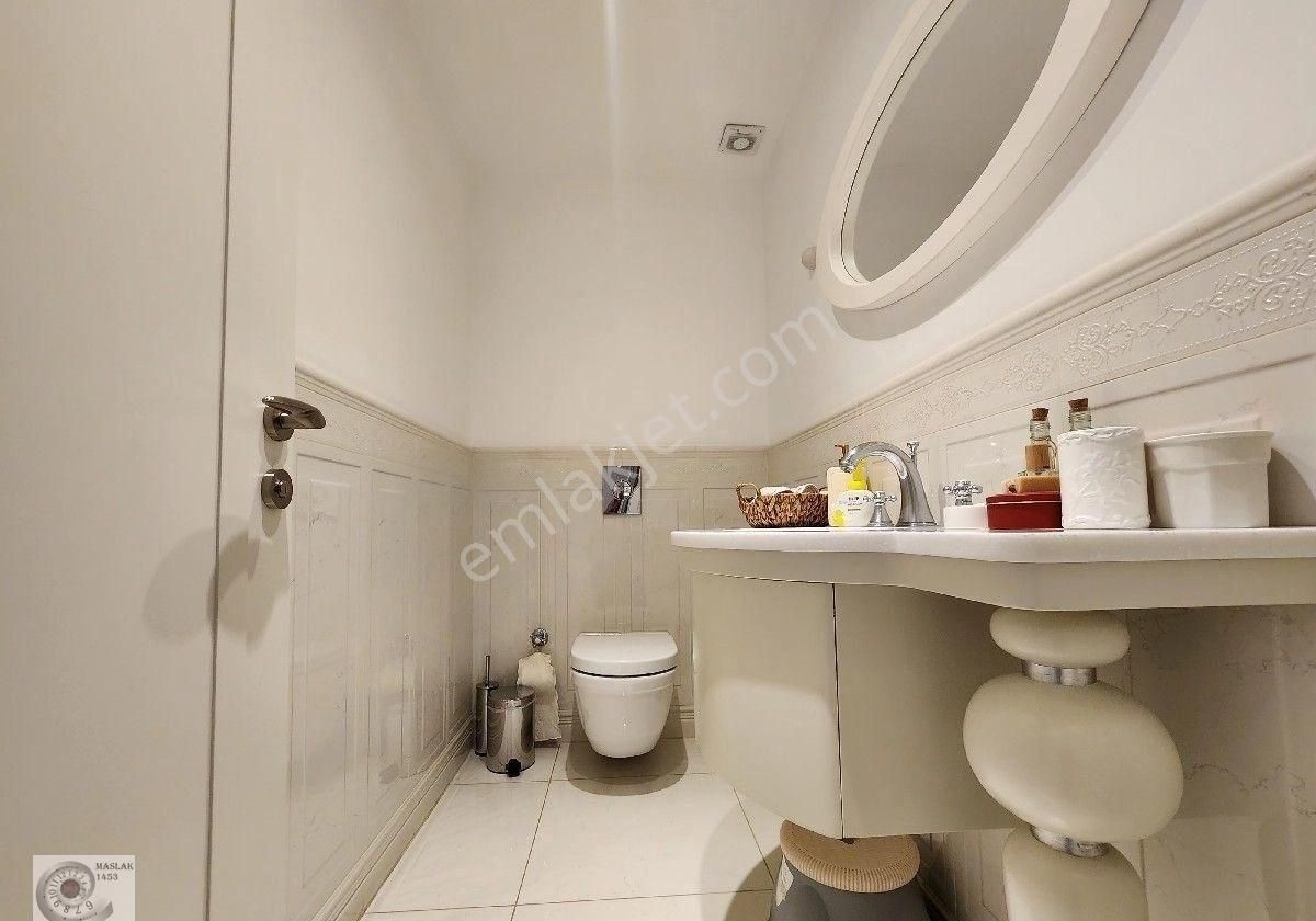 Beşiktaş Ulus Parkevleri Kiralık 4+1 Yenilenmiş Daire - Görsel 33