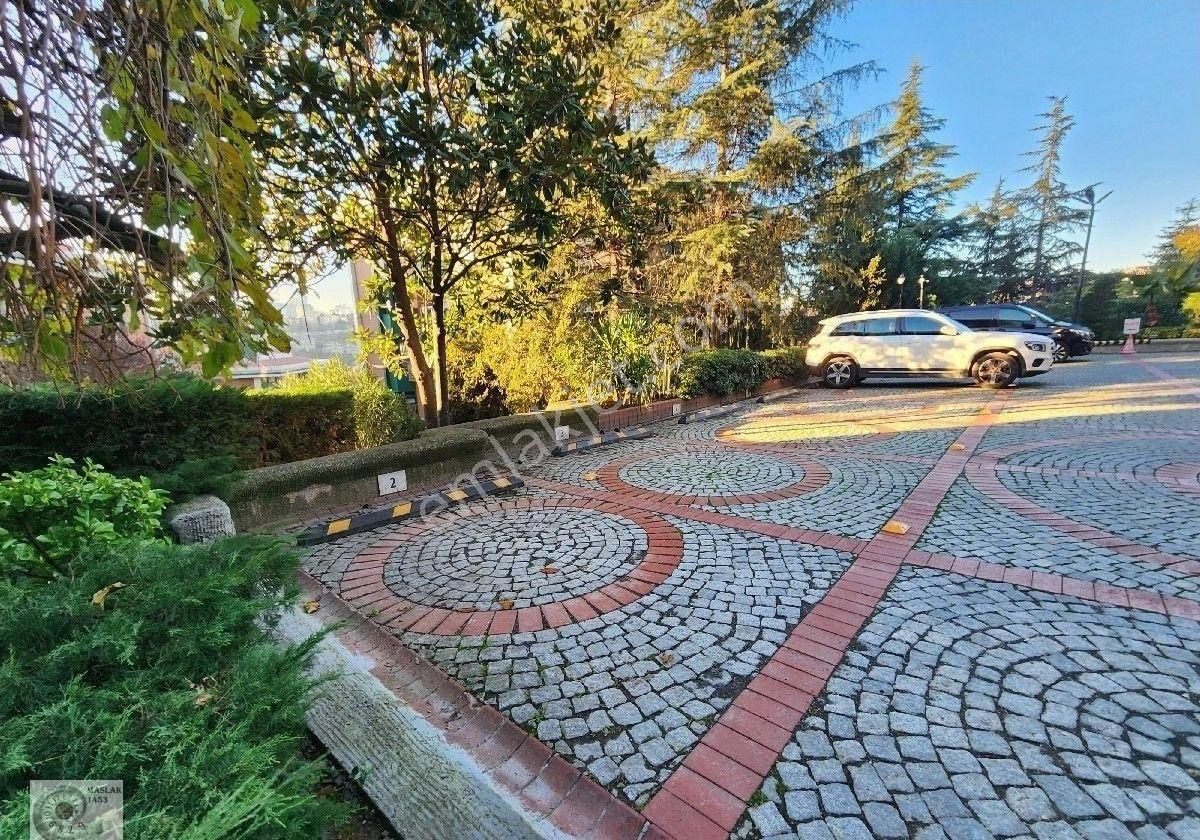 Beşiktaş Ulus Parkevleri Kiralık 4+1 Yenilenmiş Daire - Görsel 22