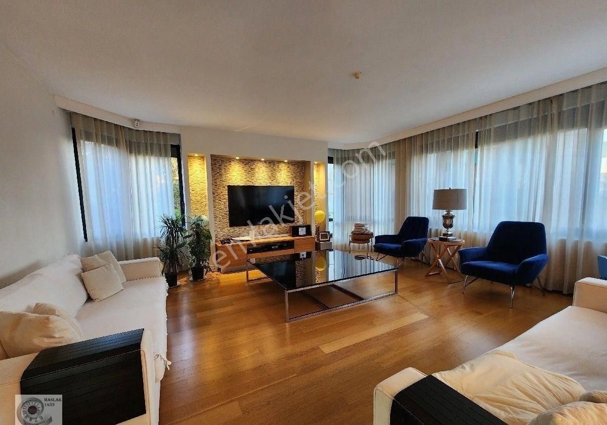 Beşiktaş Ulus Parkevleri Kiralık 4+1 Yenilenmiş Daire - Görsel 29