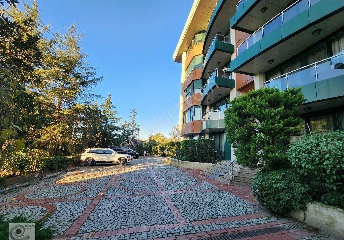 Beşiktaş Ulus Parkevleri Kiralık 4+1 Yenilenmiş Daire - Görsel 34