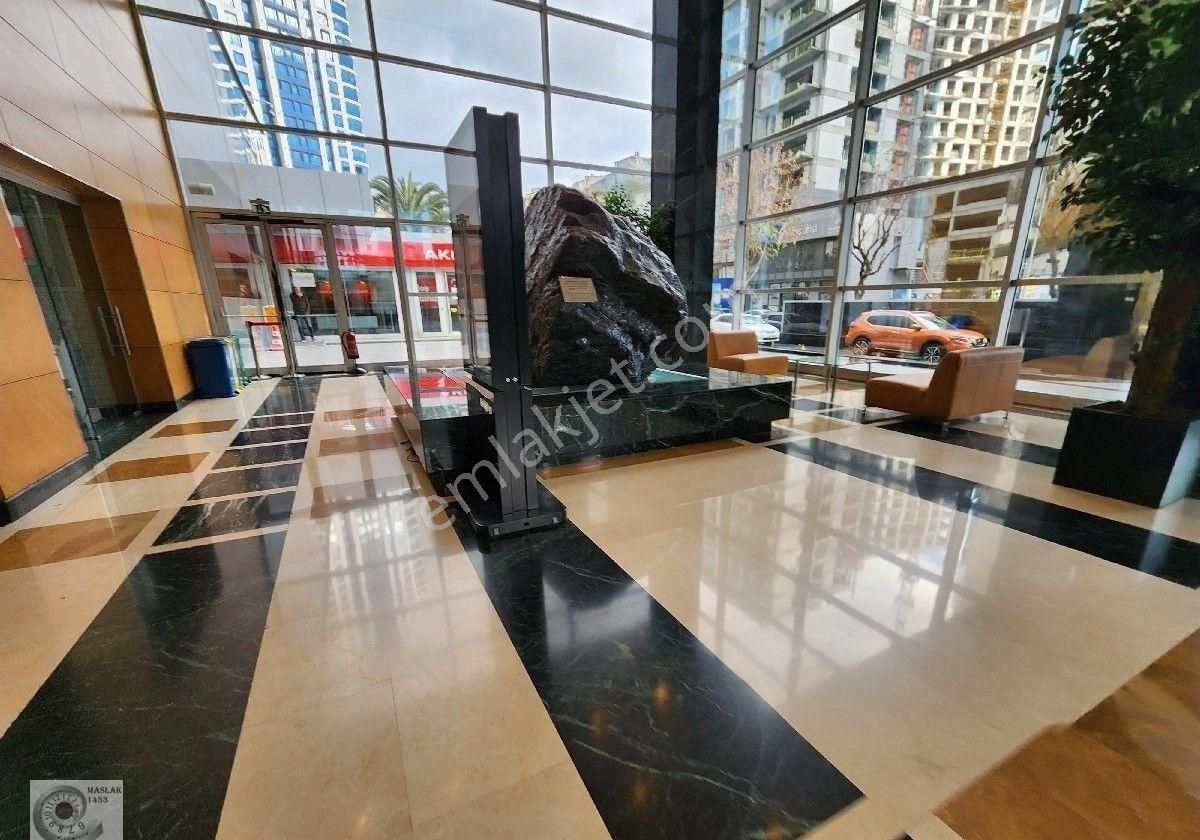 Şişli Fulya Polat Tower Resıdence 1+1 Satılık 119m2 Boş Daire - Görsel 18