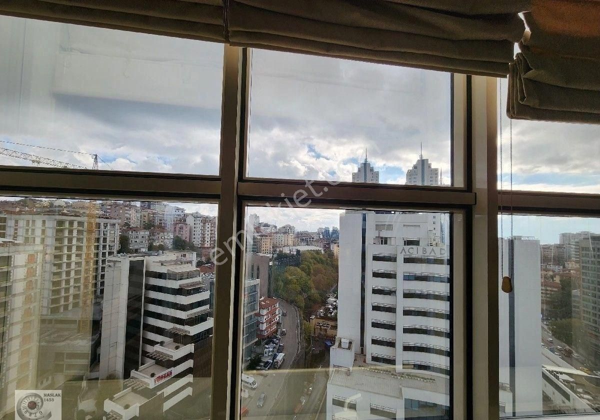 Şişli Fulya Polat Tower Resıdence 1+1 Satılık 119m2 Boş Daire - Görsel 3