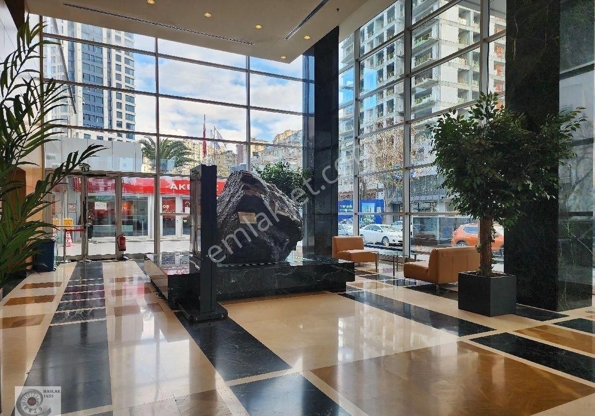 Şişli Fulya Polat Tower Resıdence 1+1 Satılık 119m2 Boş Daire - Görsel 21