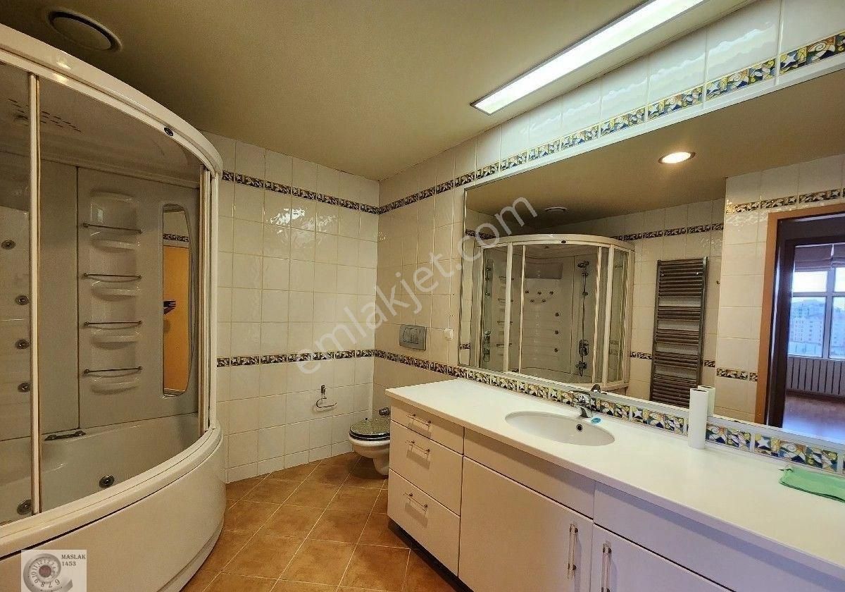 Şişli Fulya Polat Tower Resıdence 1+1 Satılık 119m2 Boş Daire - Görsel 32