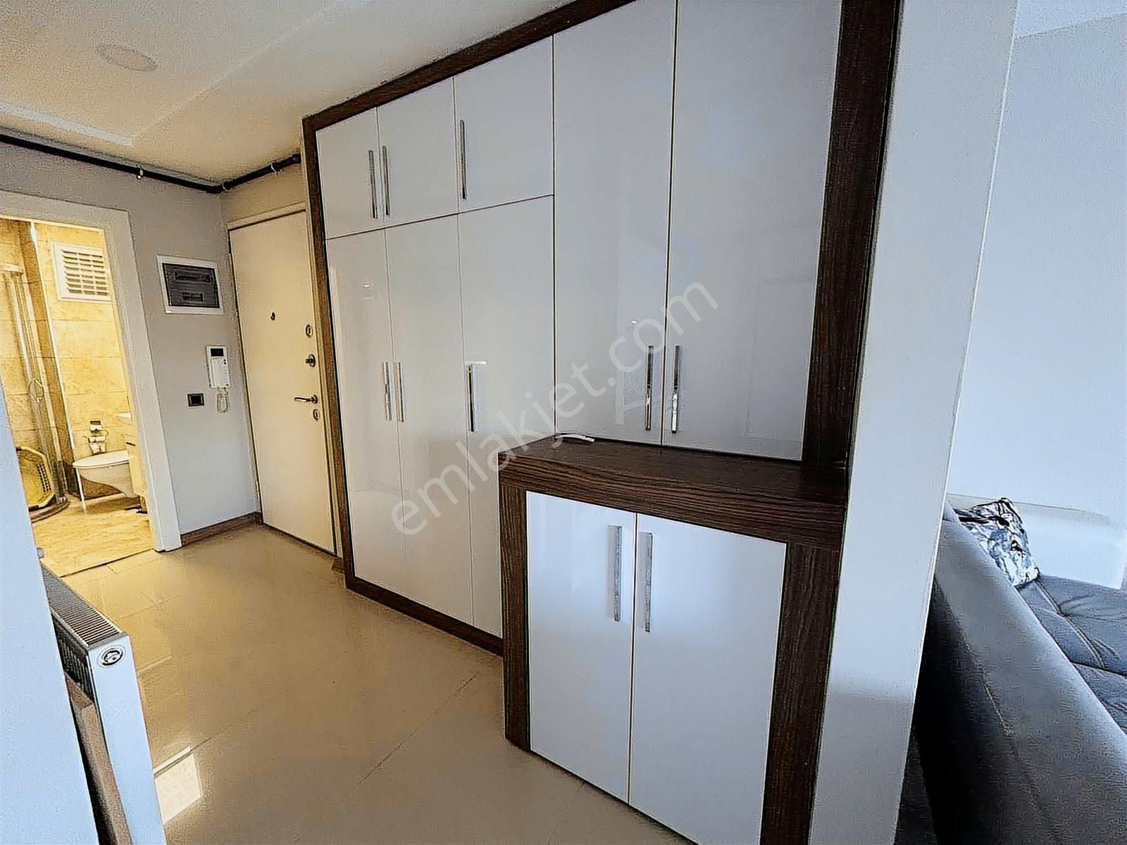 Güzeloba Mah.site İçerisinde Doğalgazlı Eşyalı Kiralık - Görsel 7