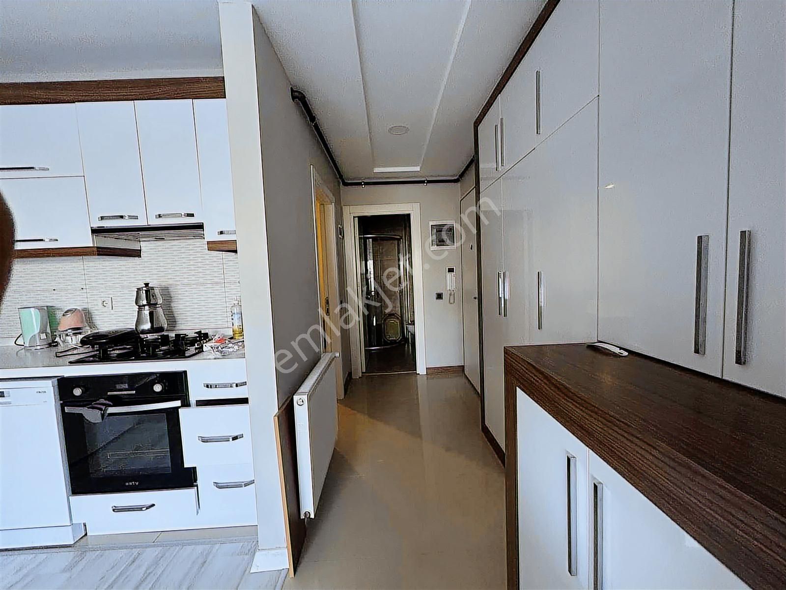 Güzeloba Mah.site İçerisinde Doğalgazlı Eşyalı Kiralık - Görsel 5