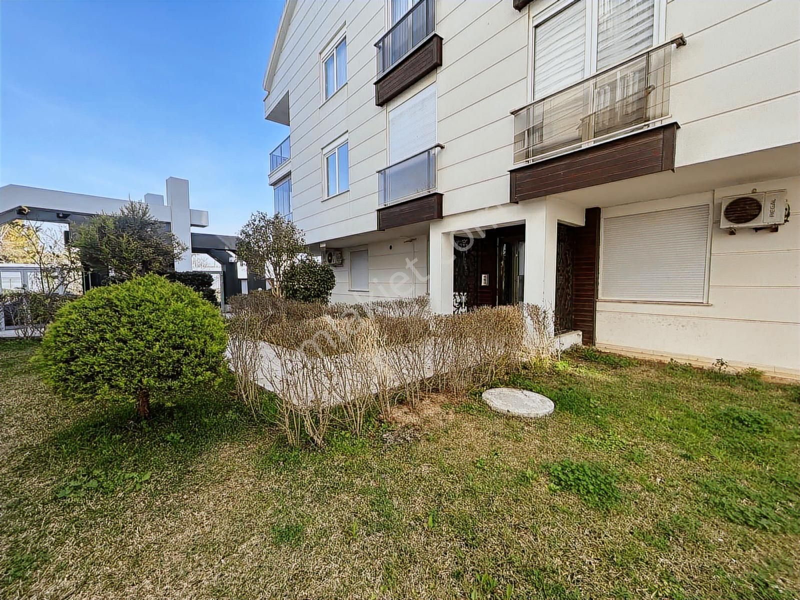 Güzeloba Mah.site İçerisinde Doğalgazlı Eşyalı Kiralık - Görsel 10