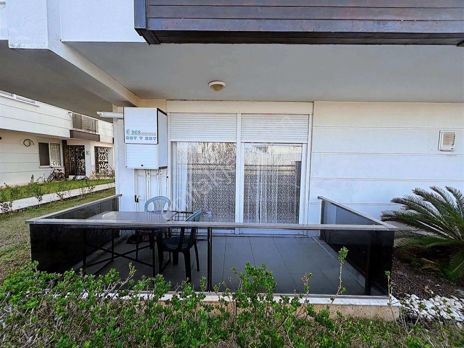 Güzeloba Mah.site İçerisinde Doğalgazlı Eşyalı Kiralık - Görsel 18