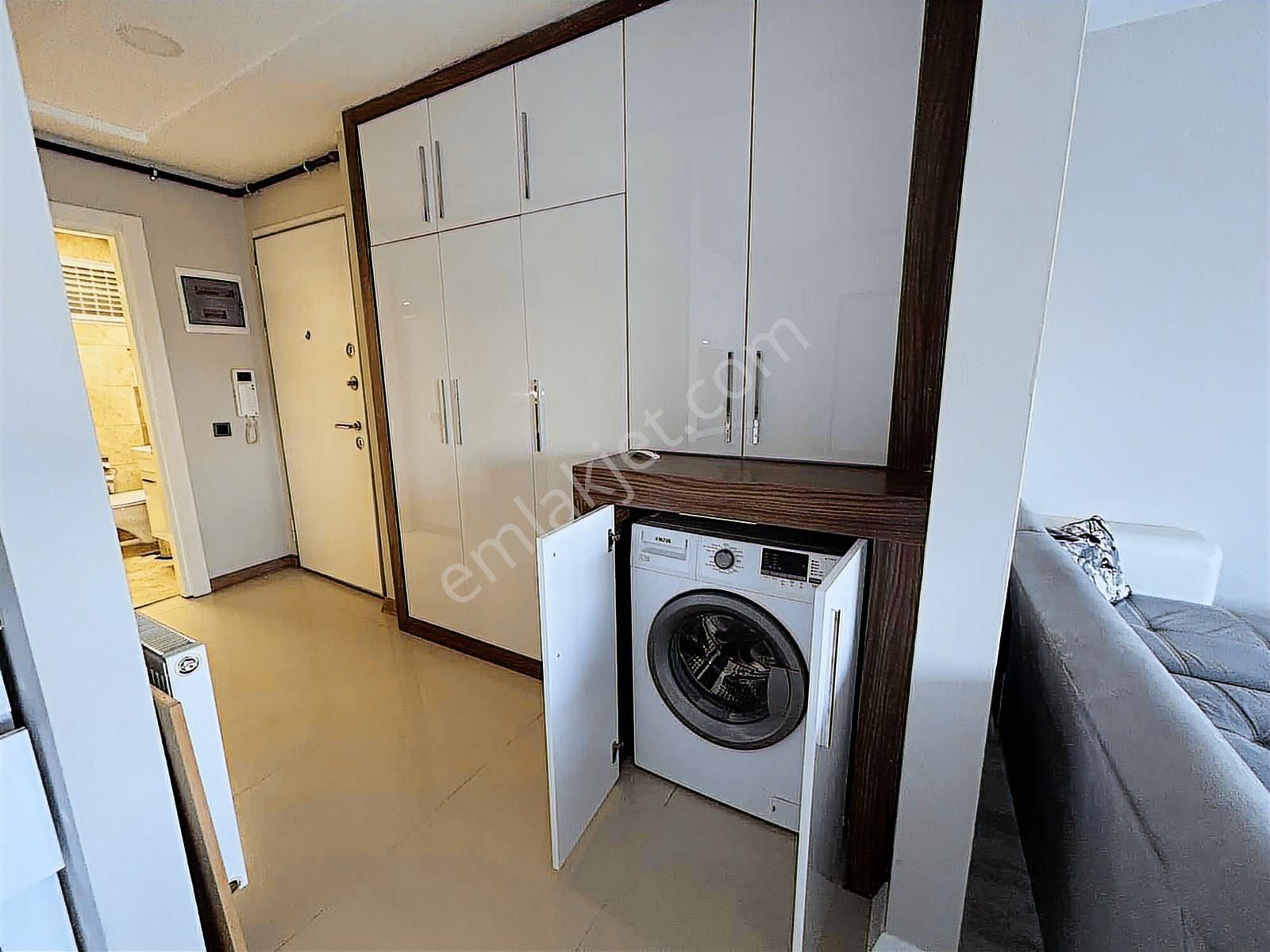 Güzeloba Mah.site İçerisinde Doğalgazlı Eşyalı Kiralık - Görsel 6