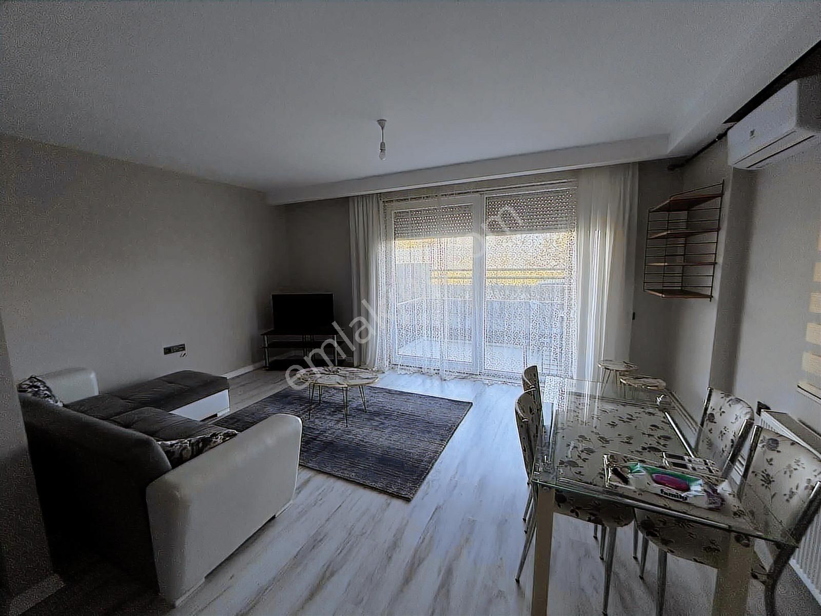 Güzeloba Mah.site İçerisinde Doğalgazlı Eşyalı Kiralık - Görsel 15