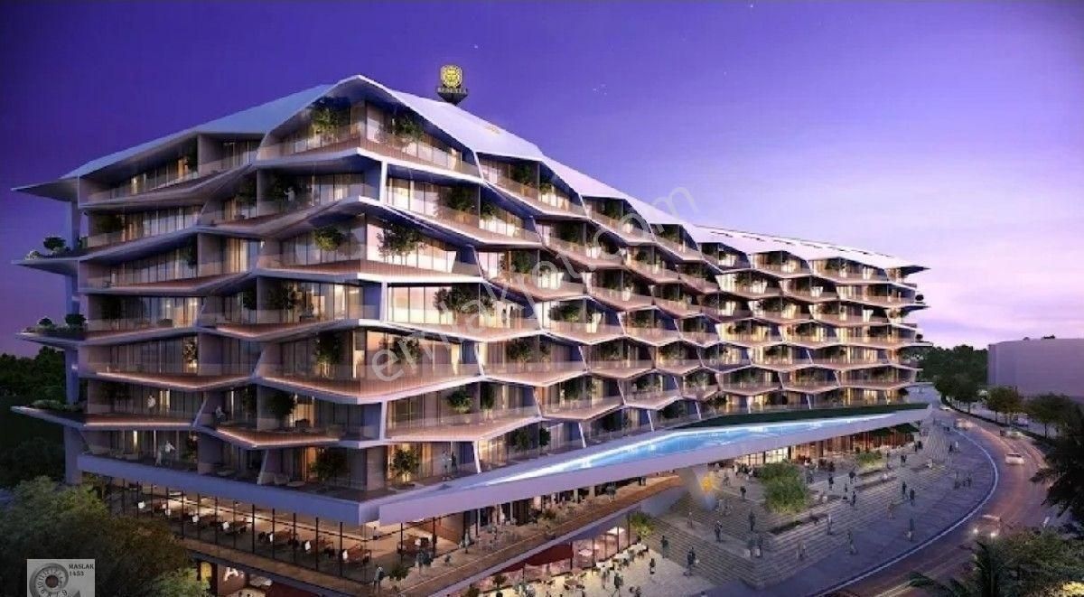 Beyoğlu Benesta Centro 1+1 Kıralık | Furnıshed 1+1 For Rent