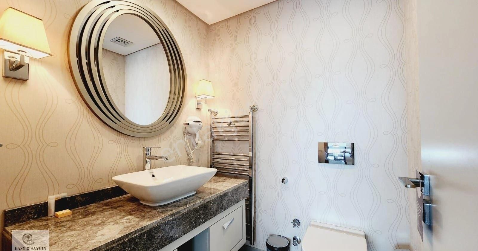 Güncel Maslak 1453 1+1 Kiralık Aylık Ödeme Daire - Görsel 5