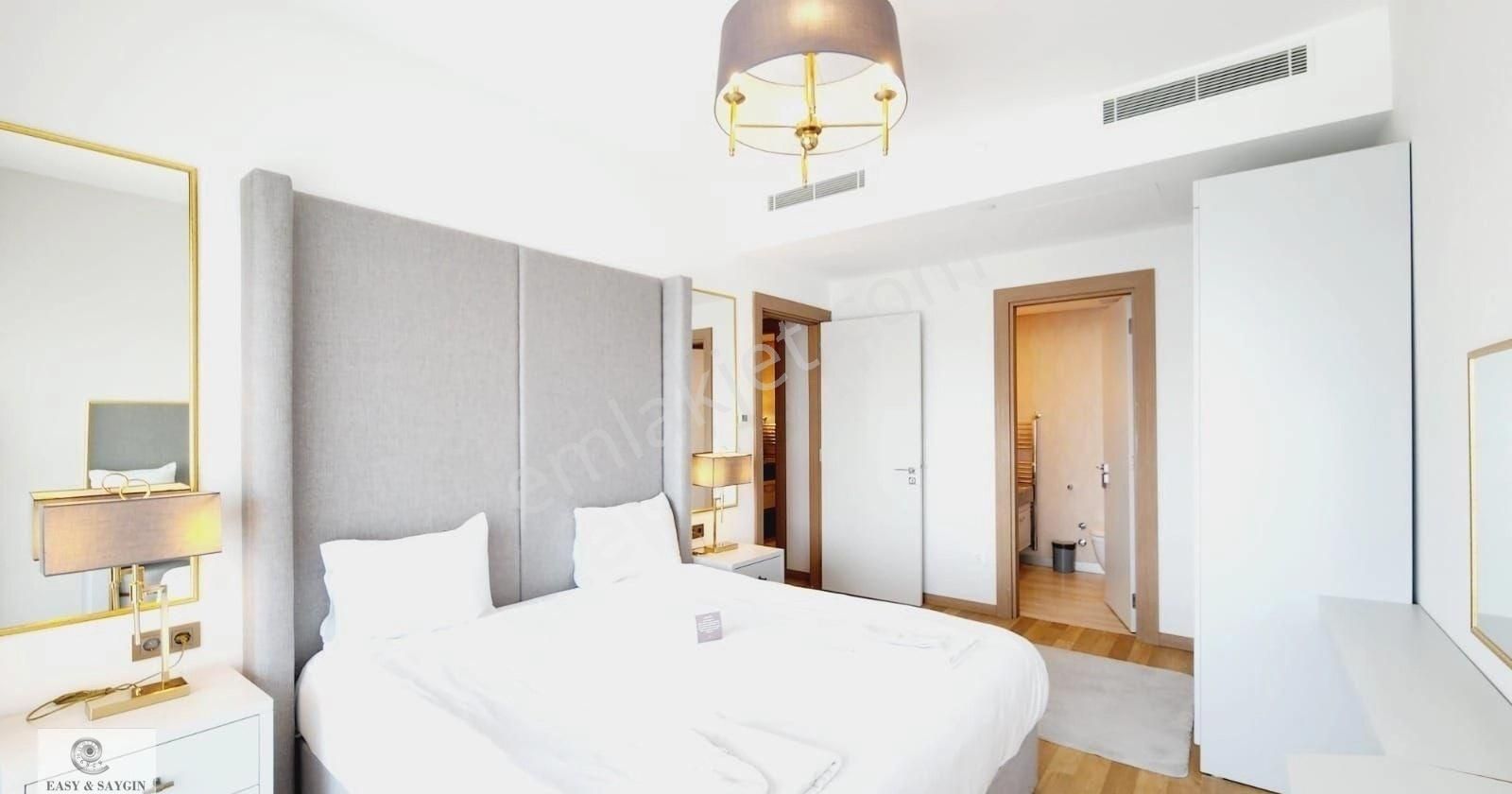 Güncel Maslak 1453 1+1 Kiralık Aylık Ödeme Daire - Görsel 13