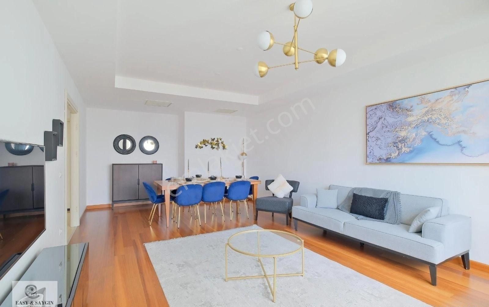 Boş Mashattan 3+1 Kiralık 'aylık Ödeme' Havuz Peyzaj Cephe - Görsel 11