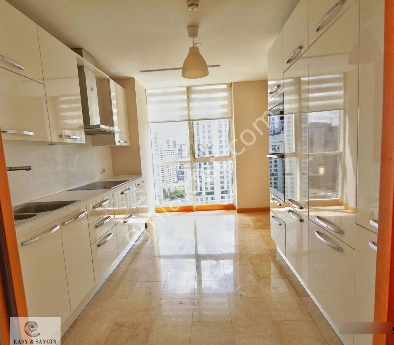 Boş Mashattan 3+1 Kiralık 'aylık Ödeme' Havuz Peyzaj Cephe - Görsel 16