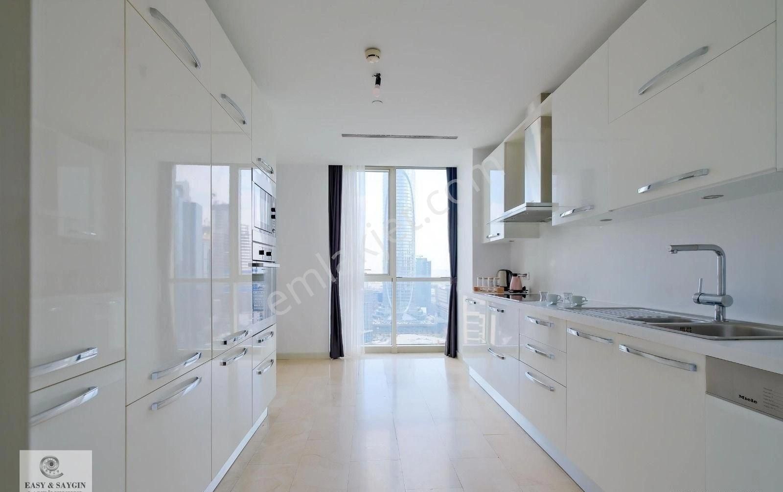 Boş Mashattan 3+1 Kiralık 'aylık Ödeme' Havuz Peyzaj Cephe - Görsel 28