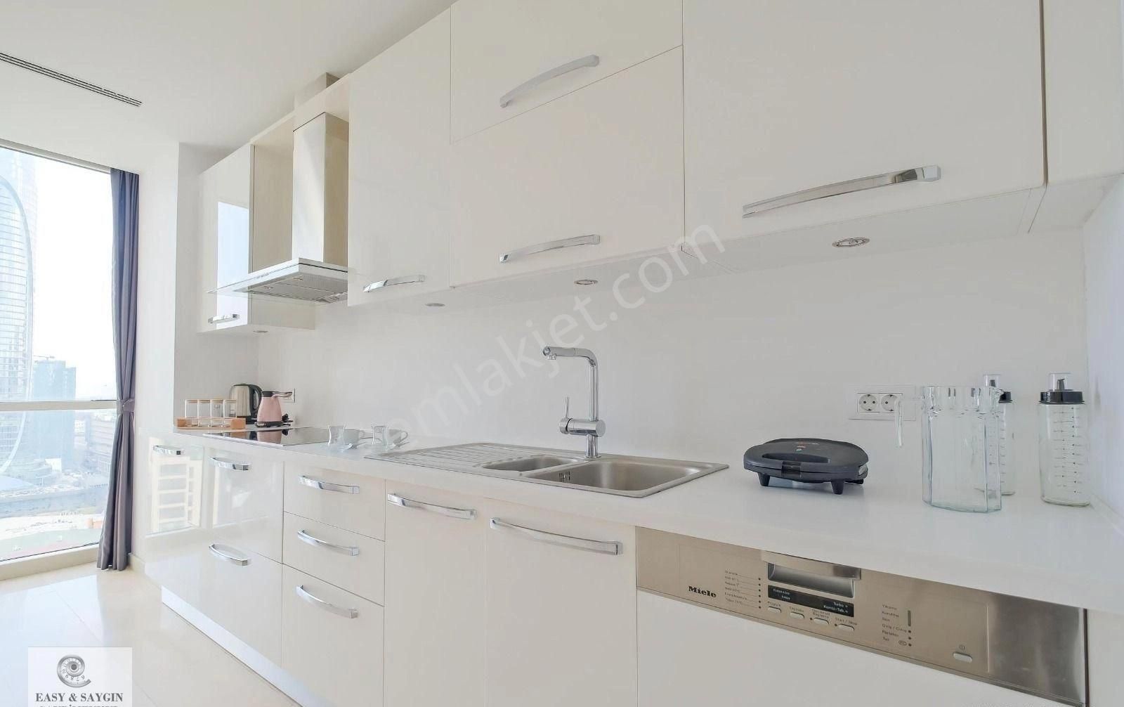 Boş Mashattan 3+1 Kiralık 'aylık Ödeme' Havuz Peyzaj Cephe - Görsel 35