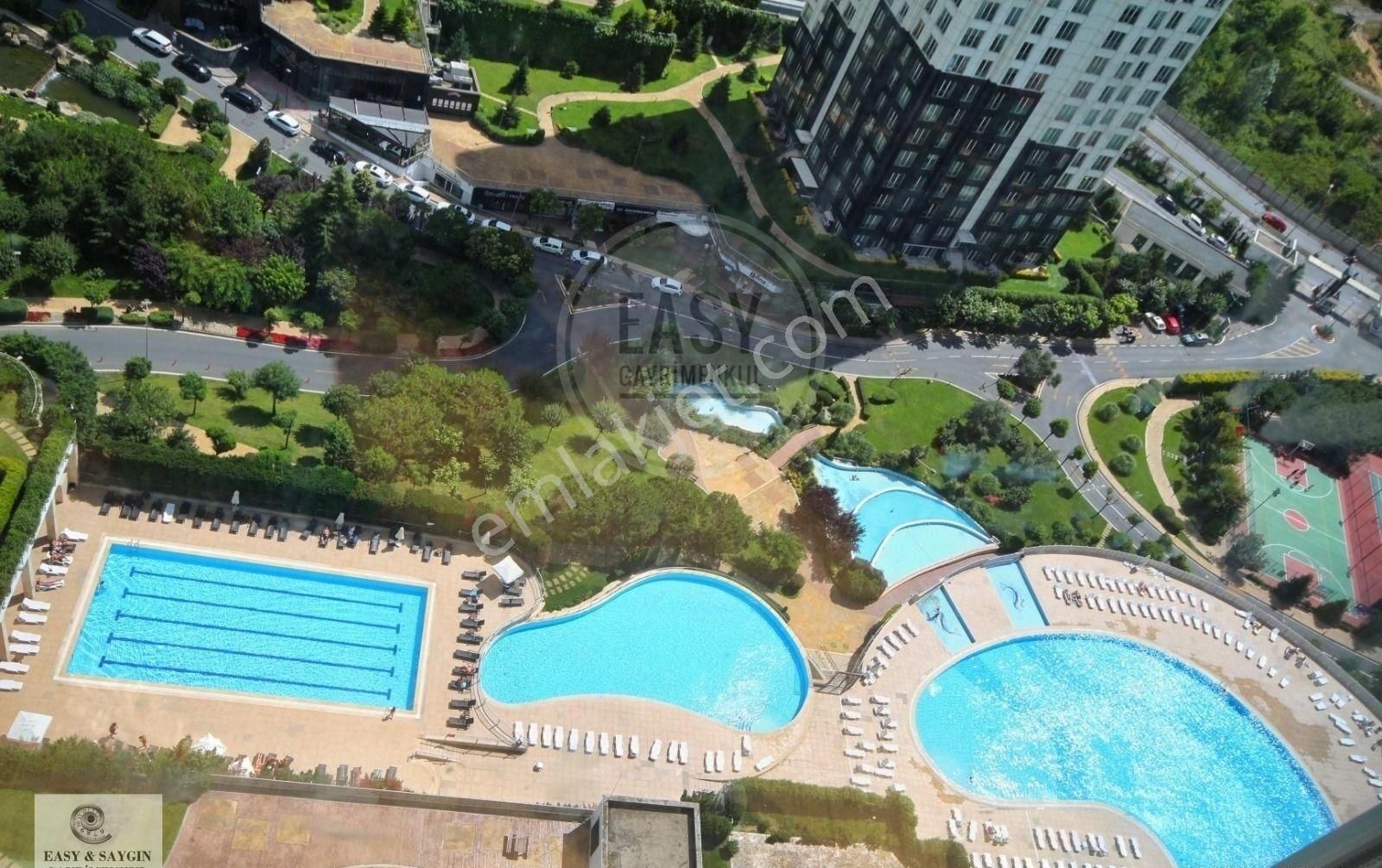 Boş Mashattan 3+1 Kiralık 'aylık Ödeme' Havuz Peyzaj Cephe - Görsel 25