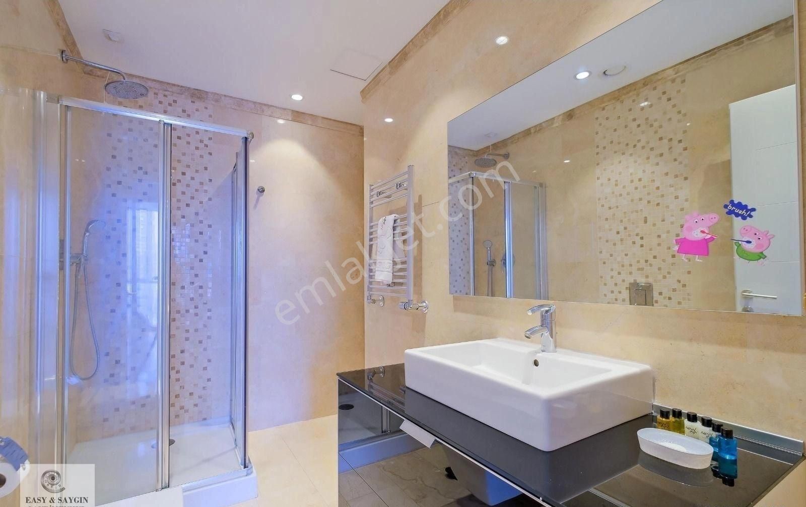 Boş Mashattan 3+1 Kiralık 'aylık Ödeme' Havuz Peyzaj Cephe - Görsel 32