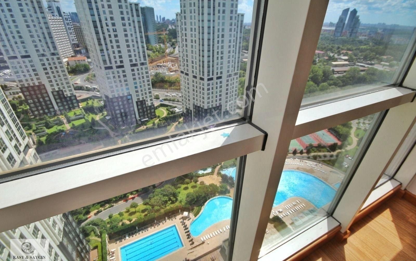 Boş Mashattan 3+1 Kiralık 'aylık Ödeme' Havuz Peyzaj Cephe - Görsel 20