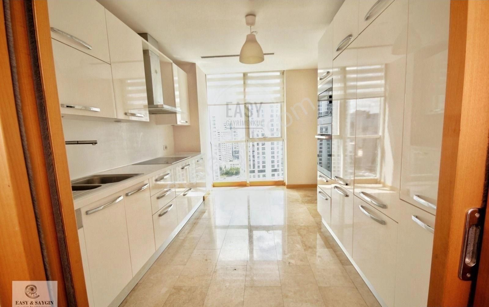 Boş Mashattan 3+1 Kiralık 'aylık Ödeme' Havuz Peyzaj Cephe - Görsel 5