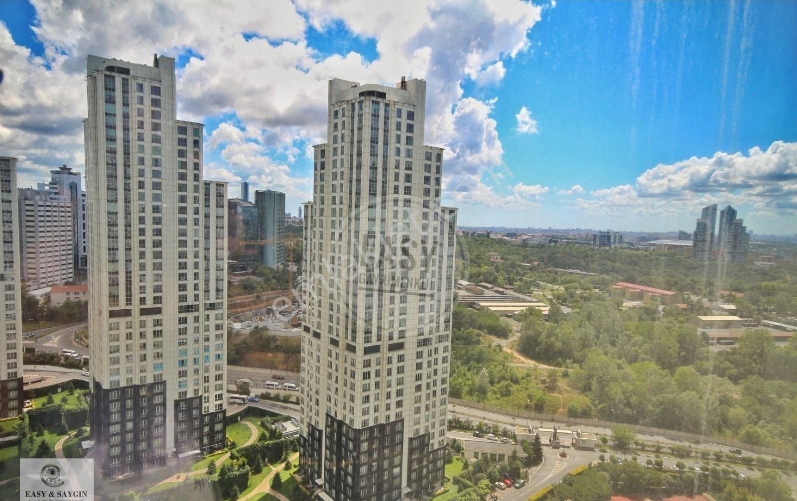 Boş Mashattan 3+1 Kiralık 'aylık Ödeme' Havuz Peyzaj Cephe - Görsel 6