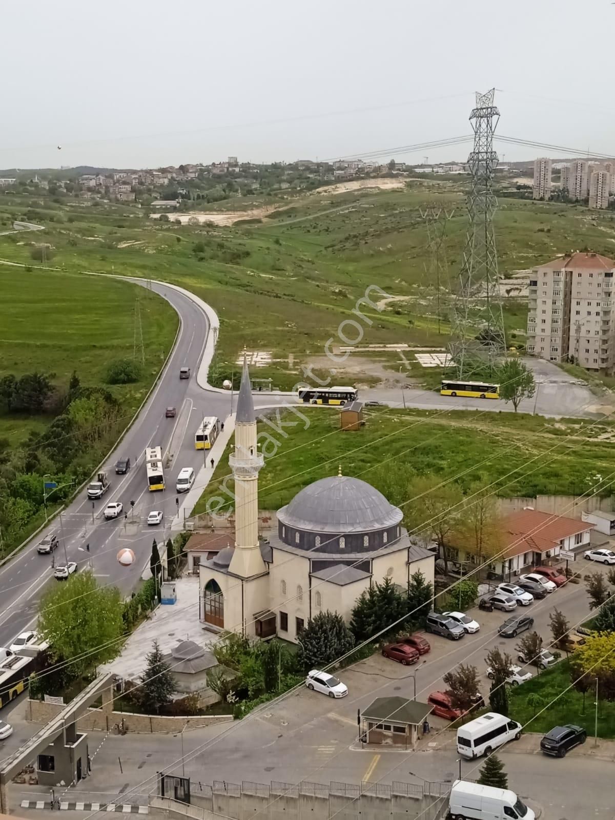 Kiptaş Kayabaşı Knt.şehir Hast. Ve Okul Yakını 2+1 Satılık Daire - Görsel 2