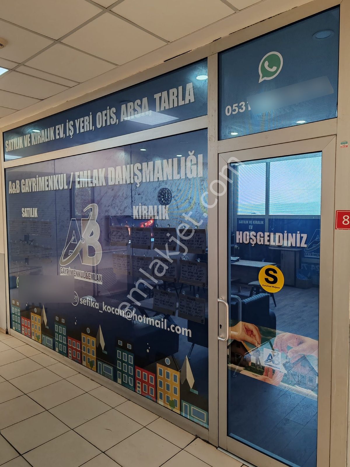 Kiptaş Kayabaşı Knt.şehir Hast. Ve Okul Yakını 2+1 Satılık Daire