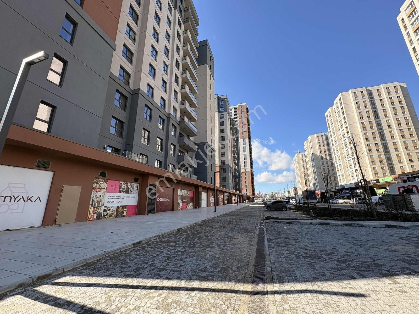 Modernyaka Tek Yetkili Satış Ofisi Kdv Avantajlı Dükkan(my104) - Görsel 5
