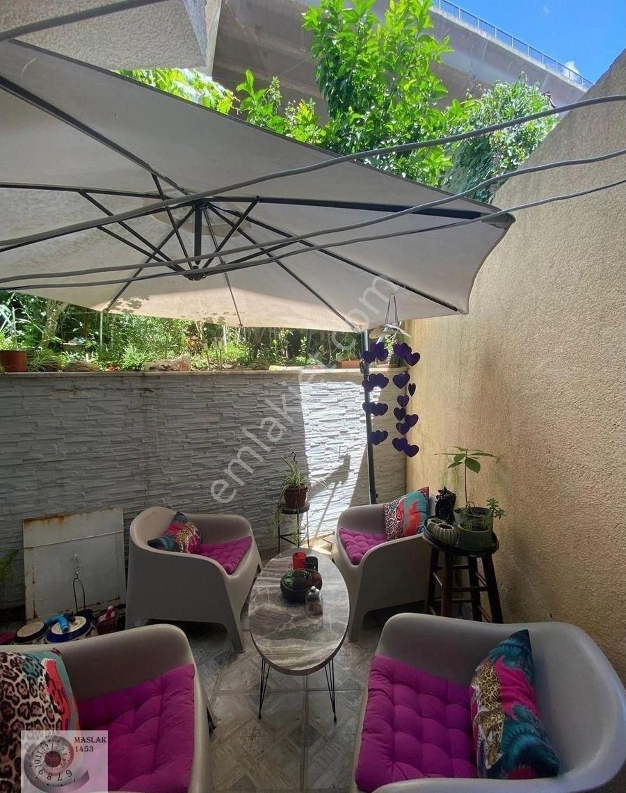 Ortaköy'de Özel Tasarım Geniş Bahçe Kullanımlı Satılık Giriş Kat***acil Satılık*** - Görsel 21