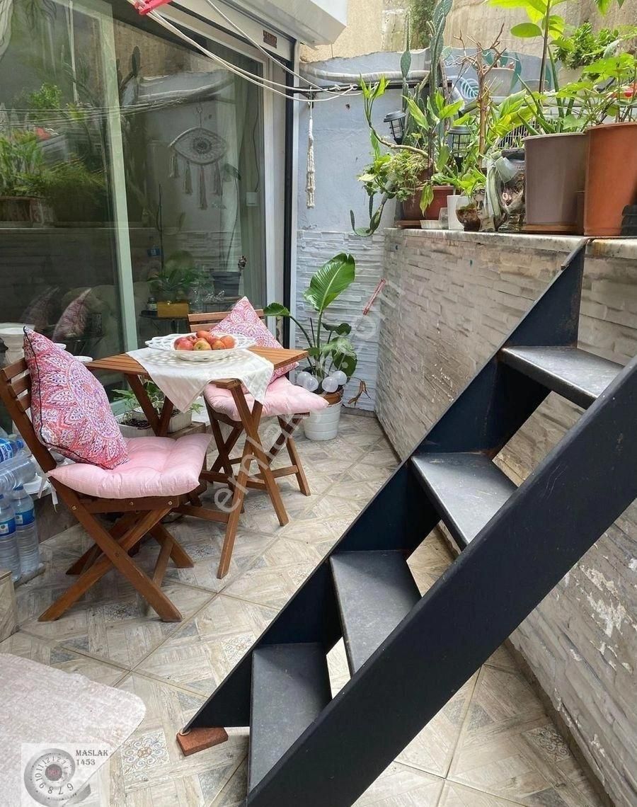 Ortaköy'de Özel Tasarım Geniş Bahçe Kullanımlı Satılık Giriş Kat***acil Satılık*** - Görsel 7