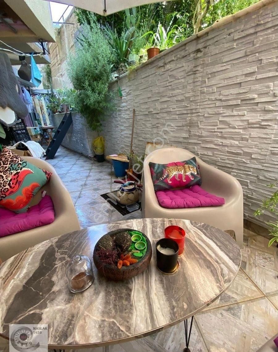 Ortaköy'de Özel Tasarım Geniş Bahçe Kullanımlı Satılık Giriş Kat***acil Satılık*** - Görsel 11