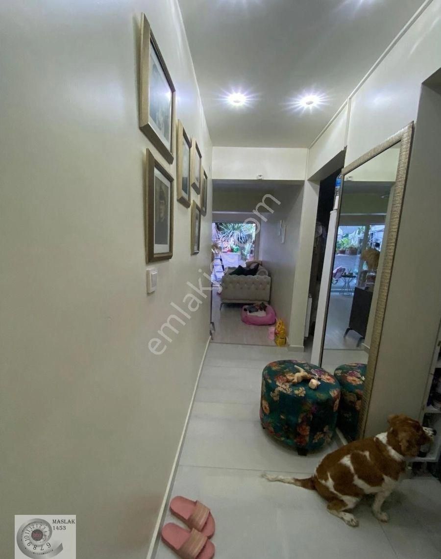 Ortaköy'de Özel Tasarım Geniş Bahçe Kullanımlı Satılık Giriş Kat***acil Satılık*** - Görsel 16